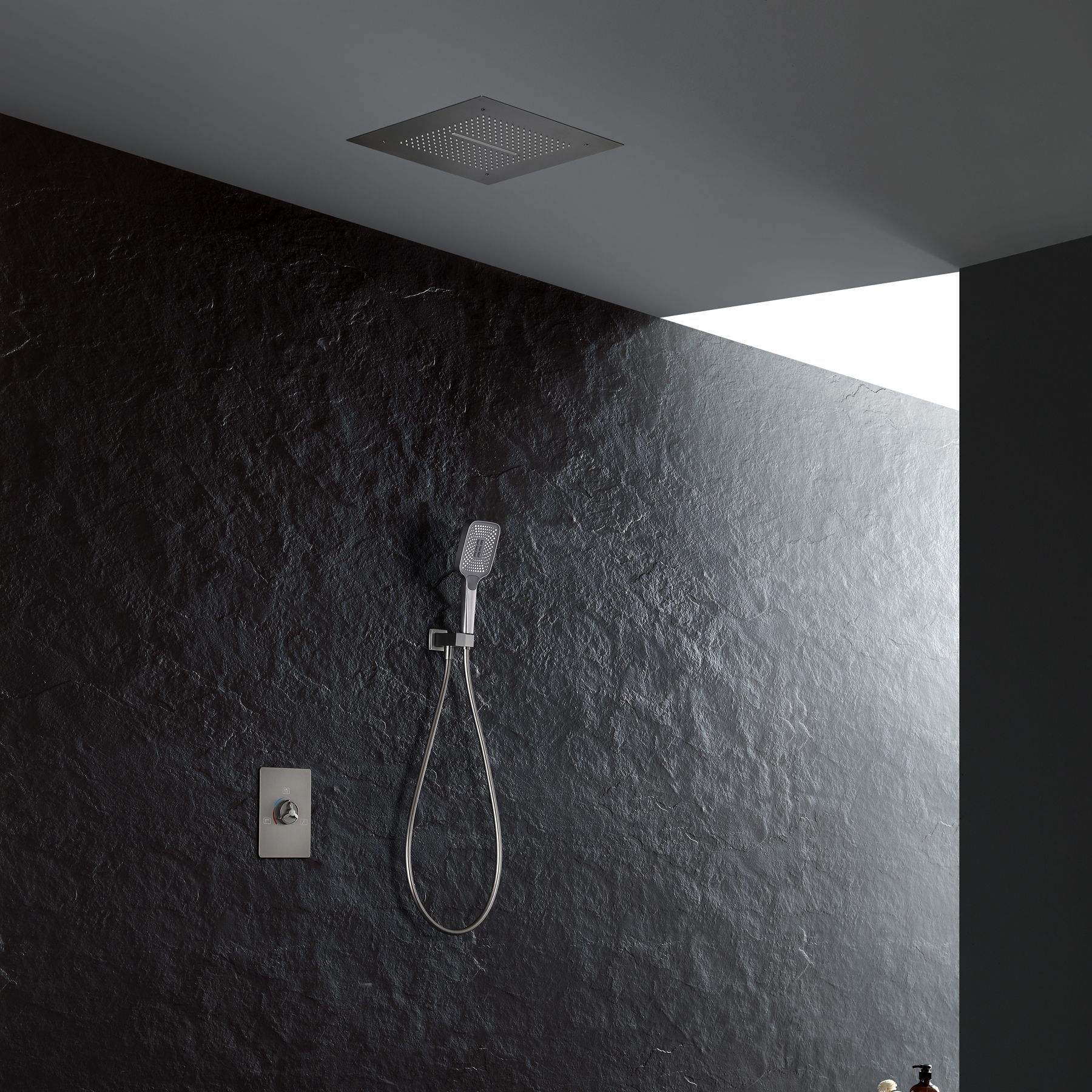 Gris pistolet Type A