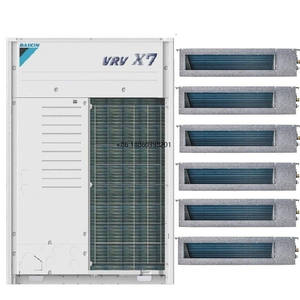 Dakin 5HP à 28HP Refroidissement et chauffage 380V 3ph 50hz VRF VRV climatiseur - Product Image 1
