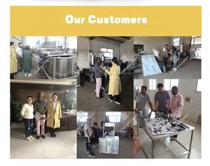 Machine à frire les noix, machine à frire les <span class=keywords><strong>frites</strong></span> surgelées, ligne de production, machine à frire les en-cas, les poissons et les crevettes - Product Image 6