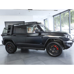 Nueva llegada <span class=keywords><strong>SUV</strong></span> M-Hero 917 de rango extendido, hecho en China, híbrido enchufable barato con opción de depósito y rango completo de 1026km - Product Image 6