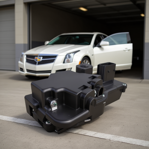 Conjunto de Cerradura de Puerta Delantera Izquierda para Cadillac CTS Coupé Base AWD 2011-2014, Pieza Nueva de Plástico 22922933 - Product Image 2