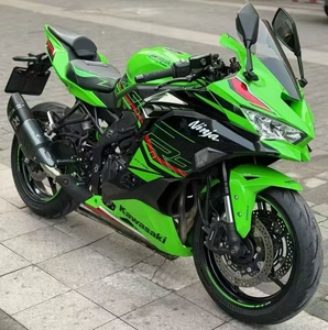 ใช้สำหรับ Kawasaki <span class=keywords><strong>Zx4rr</strong></span> ปี 2025 400 ซีซี มอเตอร์ไซค์สปอร์ตมือสองคุณภาพสูง - Product Image 1