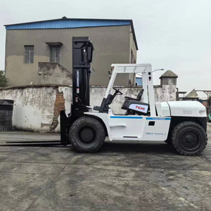 รถยก TCM มือสอง 10 ตัน สภาพดี ราคาถูก มีขนาด 3 ตัน, 5 ตัน, 7 ตัน, 10 ตัน, 15 ตัน, 20 ตัน, 25 ตัน - Product Image 1
