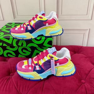 Zapatos Deportivos de Gamuza de Marca Lujosa y Cómoda de Alta Calidad Calzado Deportivo Transpirable y Moderno para Hombre y Mujer, con Amortiguación para Correr - Product Image 5