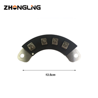 Module redresseur triphasé à demi-pont MXG/Y(II)100-12, pont de diodes MXY100 pour générateurs 100-12