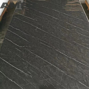 แผ่นผนัง/แผ่น/แผงตกแต่งผนังลายหินอ่อน/หินคาร์บอน/หินชนวน ผลิตจากวัสดุพีวีซี ยี่ห้อ Amer Morden Design ทนทานต่อรังสียูวี - Product Image 4