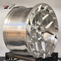 Ruedas de coche de pasajeros de aleación Zw Forged 5X112 5X120 para BMW M2 M3 E30 E36 E46 E90 M4 F80 G82 M5 E39 18 19 20 21 22 pulgadas llantas