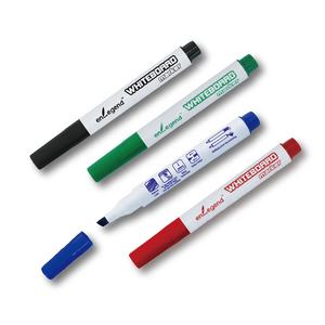 スリムバレルホワイトボードマーカーペンセット無毒で派手なカラー卸売クラシックスタイル黒インク詰め替え可能 - Product Image 5