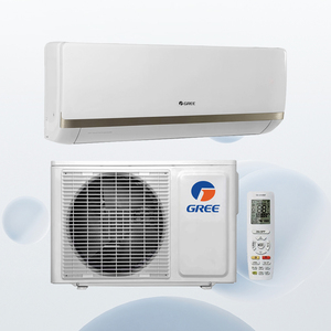 เครื่องปรับอากาศขนาดเล็กติดผนังระบบระบายความร้อนเร็ว220V/50Hz 12000btu อินเวอร์เตอร์ TCL R32 <span class=keywords><strong>LG</strong></span>/R410a ใบรับรอง CE - Product Image 5