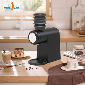 Molinillo de Café Stelang Personalizado de Estilo Italiano, de Acero Inoxidable, 48 mm, 30 Niveles de Molienda, para Uso Doméstico, Gml1004a, Dosis Única - Product Image 6