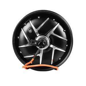 오토바이 용 고출력 10KW 전기 모터 키트 - Product Image 4