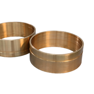 Douille en aluminium bronze et cuivre, ultra haute résistance, résistance à la chaleur et à la corrosion, pour des conditions extrêmes - Product Image 4