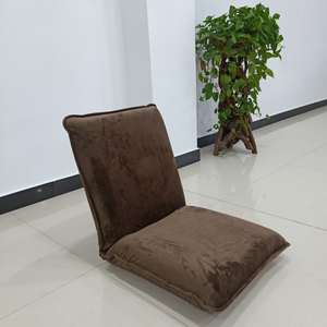 Sillón Plegable Ajustable para Meditación, Sofá Tatami, <span class=keywords><strong>Silla</strong></span> de Piso - Product Image 3