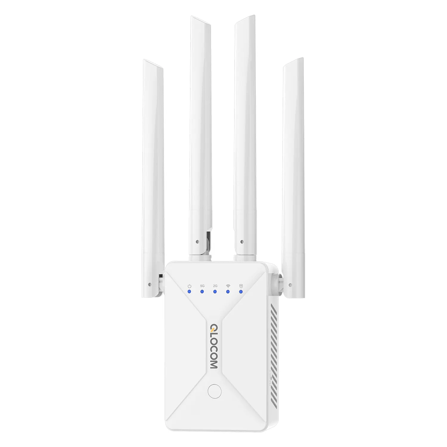 COMFAST QLOCOM XDB-WP6890 fabricant vente directe répéteur Wi-fi réseau sans fil Extender Booster Wifi répéteur 1200Mbps