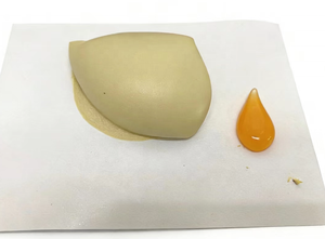 Epoxy Sneldrogende 2K Polyester Putty Fiber Auto Overfinishing Fiber Carrossery Filler Voor Auto Reparatie - Product Image 2