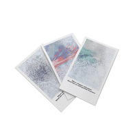 Papier testeur de parfum pour impression d'images, bande révélatrice d'encre invisible, bande révélatrice de parfum invisible, papier test de parfum magique invisible