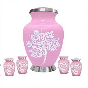 Urna Confortable Rosa Bebé - Product Image 1