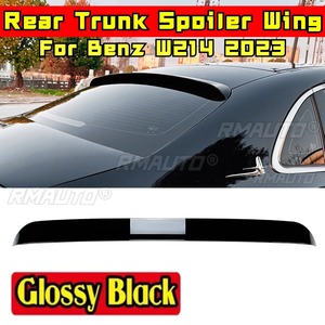 Alerón Trasero para Mercedes Benz Clase E W214 E260 E300 AMG 2024+, Pieza de Modificación, Alerón para Maletero Trasero, Accesorios para Automóvil - Product Image 2
