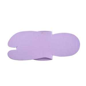 Tongs jetables antidérapantes professionnelles Modèle BY1301 – Chaussons pour clients de spa et instituts de beauté, pédicure, voyage et plage - Product Image 5