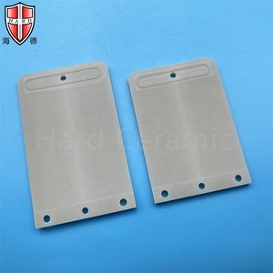 Placa de Elemento Calefactor de Cerámica de Nitruro de Aluminio (AlN) de 170-230 <span class=keywords><strong>Wm</strong></span>/K, Pieza Aislante de Cerámica Resistente a Altas Temperaturas - Product Image 3