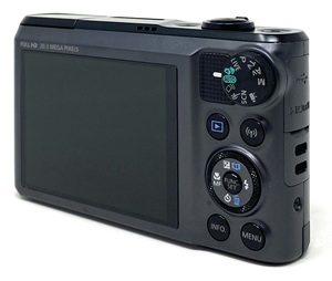 used <b>camera</b> Cameras US SX720 HS Black - Product Image 6
