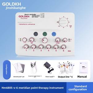 Mesin Pijat Panas Blackeye LA-N054 TENS/EMS untuk Meredakan Nyeri Otot Stimulator Akupunktur Elektronik untuk Terapi Kaki & Tubuh - Product Image 6