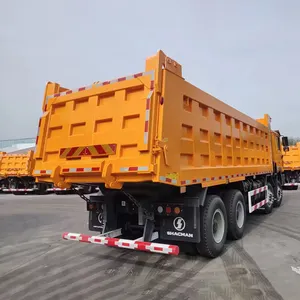 Nouveau camion à benne basculante minier F3000 8X4 40Ton Shacman à vendre