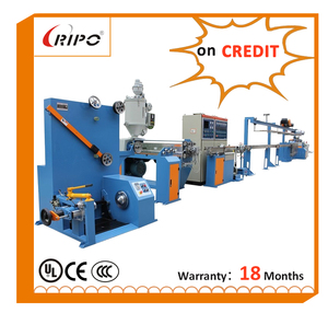 เครื่องรีดสายเคเบิลขนาดใหญ่ RIPO 120 มม. สำหรับการผลิตสายเคเบิลไฟฟ้าแรงสูง - Product Image 2