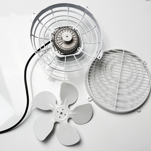Longhey Manual refrigerador piezas <span class=keywords><strong>de</strong></span> refrigeración ventilador Motor Set francés nuevo al por mayor repuestos para Hotel bebida <span class=keywords><strong>enfriador</strong></span> plástico Metal - Product Image 4