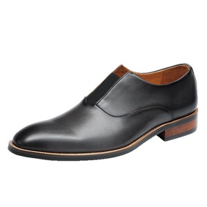 Nouvelles Bottines Habillées en Cuir pour Hommes, Modèle 2026, Style Britannique, Haut de Gamme, Couleur Grise, Chaussures pour Hommes - Product Image 5