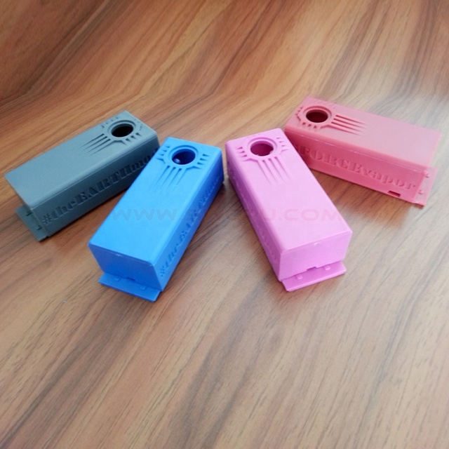Customization Injection Molded Embossed Abs Plastic Case / Project Box / Enclosure