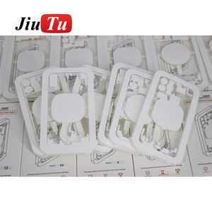 Jiutu stampo Laser per <span class=keywords><strong>iPhone</strong></span> <span class=keywords><strong>8</strong></span> a 14Promax <span class=keywords><strong>Cover</strong></span> posteriore di vetro obiettivo della fotocamera nessun danno Laser separato alloggiamento della macchina proteggere la muffa - Product Image 2