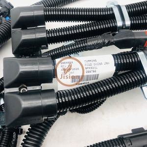 Arnés de Cableado del Módulo de Control Electrónico JISION M11 QSM11 ISM11, Repuestos para Excavadora 2864510 2864512 2864514 4952746 4059814 - Product Image 5