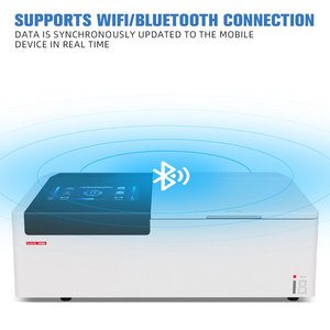 X8D実験用紫外線可視分光光度計、ベンチマーク分光分析器、検出機器 - Product Image 5