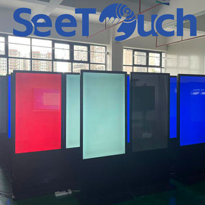 Ngoài trời không thấm nước Standalone kỹ thuật số biển mạng Wifi LCD quảng cáo hiển thị <span class=keywords><strong>kiosk</strong></span> cho thang máy sân bay sử dụng SDK chức năng - Product Image 4