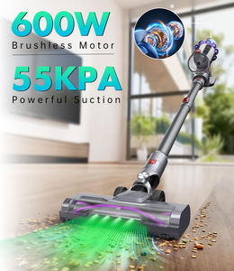Balai électrique sans fil 35KPa le plus vendu avec batterie au lithium pour le nettoyage des sites - Product Image 2