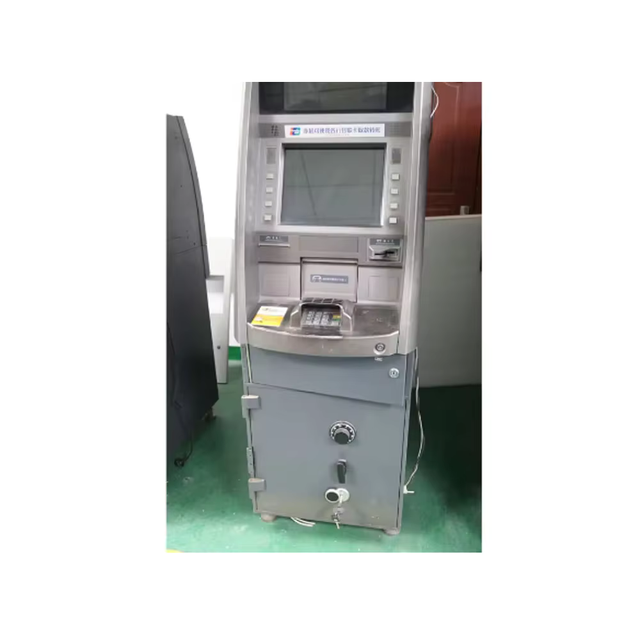Hyosung 8000T ATM Machine New 100% Tested 90 Days Warranty Not Touch Screen Within 1 Week Lead Time