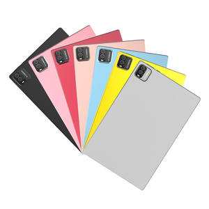 Tableta educativa para niños Android 13,0 de <span class=keywords><strong>10</strong></span> pulgadas con 6 + 6GB RAM 128GB HDD 6000MAH batería WiFi pantalla táctil lápiz nuevo producto - Product Image 3