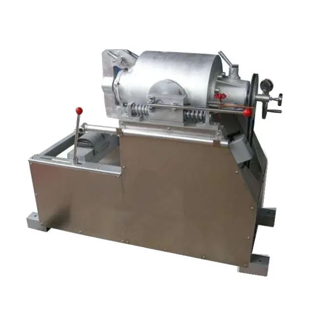 Beliebte China Supply Weizenkorn Müsli Puffing Rice Puff Machine