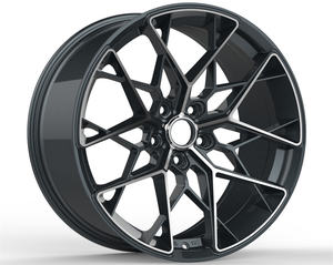 ล้อรถโดยสารโลหะผสมของโครงการ hrw <span class=keywords><strong>ขอบ</strong></span>อลูมิเนียม114.3 5x100มม. PCD - Product Image 6