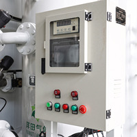 Générateur d'oxygène industriel PSA de haute qualité, moteur 220V, pureté 95%-99.9995%, capacité 100L, garantie 1,5 an, pour la pêche