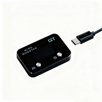 Wind Booster Auto Car Parts Product Mobile Intelligent Control Android IOS APP Wireless Electronic Throttle Control Pedal BOX