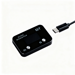 Wind <span class=keywords><strong>Booster</strong></span> Auto Car Parts Product Mobile Intelligent Control Android IOS APP Wireless Electronic Throttle Control Pedal BOX - Product Image 3