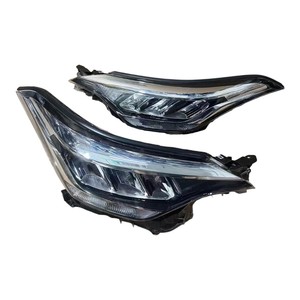 กันชนหน้าสำหรับรถยนต์ <span class=keywords><strong>Toyota</strong></span> CHR 2020ของแท้กันชนหน้าพร้อมไฟหน้าอะไหล่รถยนต์ <span class=keywords><strong>Toyota</strong></span> CHR - Product Image 3