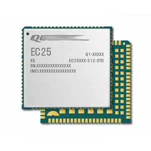 EC25-EM 2G 3G 4G LTE Cat4 무선 모듈 LCC + LGA EC25 EM EC25EM
