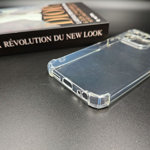 Étui transparent en gros pour Infinix <span class=keywords><strong>Smart</strong></span> 9 <span class=keywords><strong>Smart</strong></span> 10, <span class=keywords><strong>coque</strong></span> de téléphone souple en TPU pour Hot 50i X6531, étui de téléphone portable transparent - Product Image 4