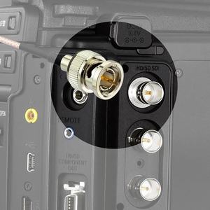 75Ohm Rg179 <span class=keywords><strong>Sdi</strong></span> 4K 8K Video Bnc <span class=keywords><strong>Cable</strong></span> <span class=keywords><strong>Coaxial</strong></span> Rf El Sssnak Bnc Macho a macho Rj59 <span class=keywords><strong>Cable</strong></span> de cámara de video Flexible - Product Image 6