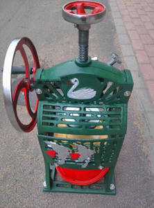 उच्च गुणवत्ता हाथ-संचालित बर्फ शेविंग मशीन बर्फ कोल्हू बर्फ बर्फ मशीन घर में इस्तेमाल के लिए - Product Image 2