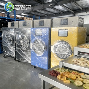 Máquina Deshidratadora <span class=keywords><strong>Solar</strong></span> por Congelación para Frutas y Verduras, Pequeña Máquina Liofilizadora - Product Image 5