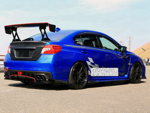 Parafango Anteriore in Fibra di Vetro FRP Stile VA per SUBARU IMPREZA 11 VAB VAF 2015-2016 - Product Image 3